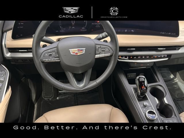 Certified 2025 Cadillac XT4 Premium Luxury FWD image 15