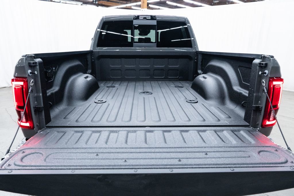 New 2026 RAM 2500 Laramie image 8