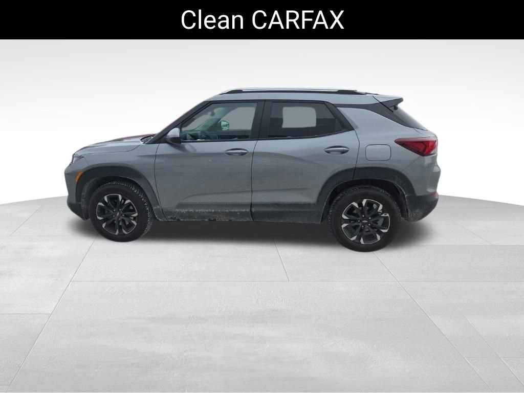 Certified 2023 Chevrolet TrailBlazer LT w/ Convenience Package image 6