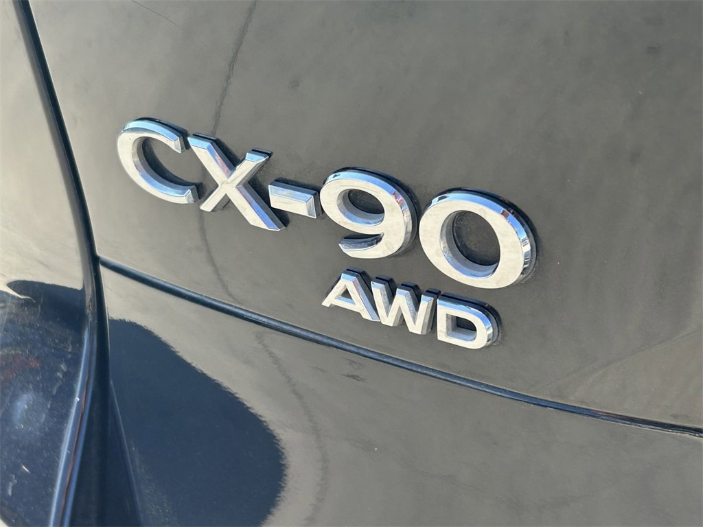 Used 2025 MAZDA CX-90 3.3 Turbo w/ Select Package image 12