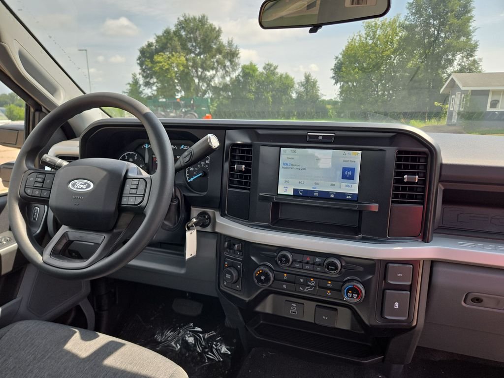 New 2026 Ford F250 XL w/ STX Appearance Package AWD/4WD image 12