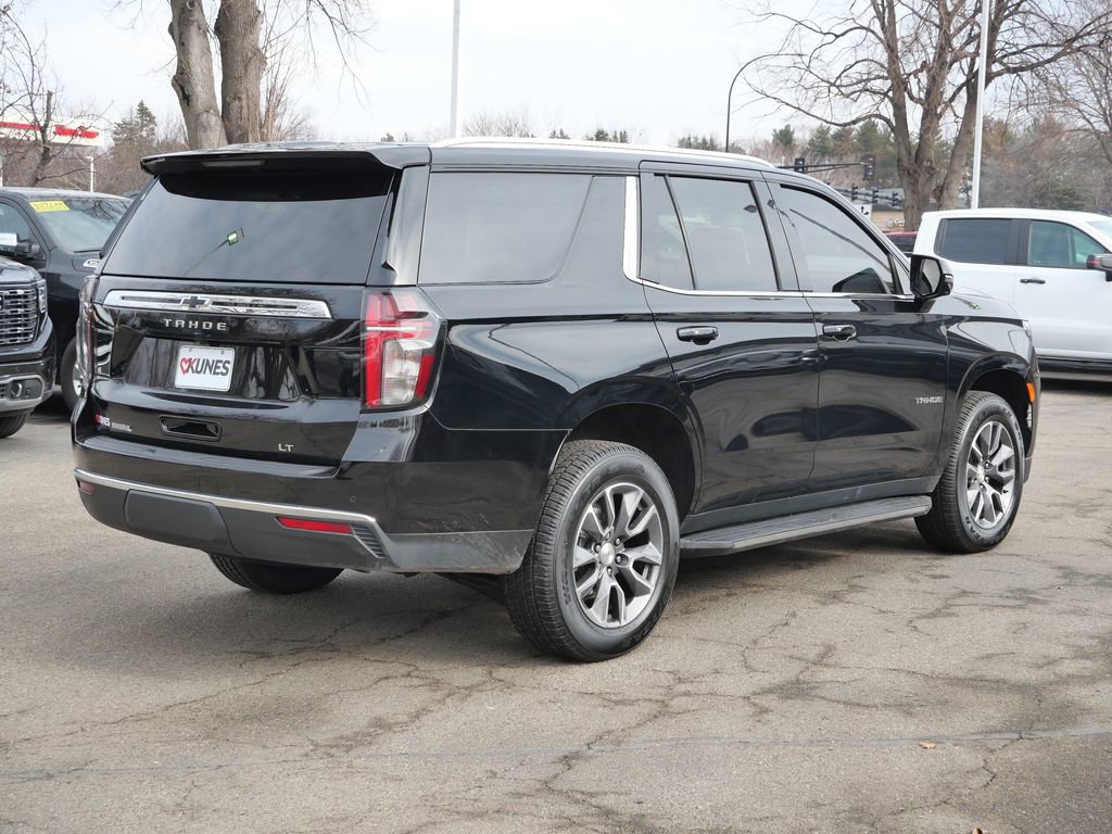 Used 2023 Chevrolet Tahoe LT w/ LT Signature Package image 10