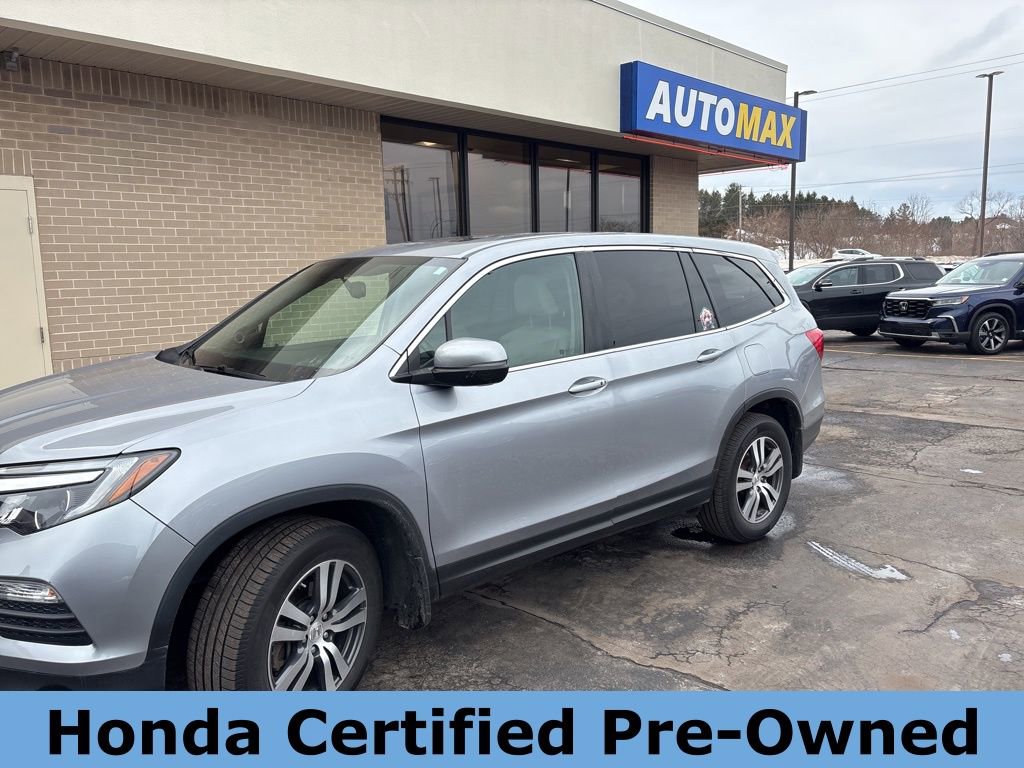 Used 2017 Honda Pilot EX-L image 1