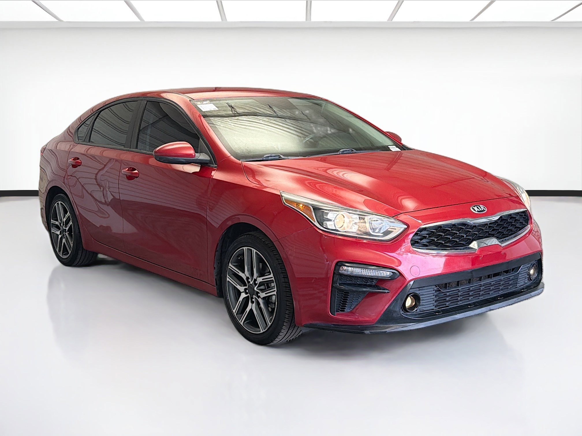 Used 2019 Kia Forte S image 3