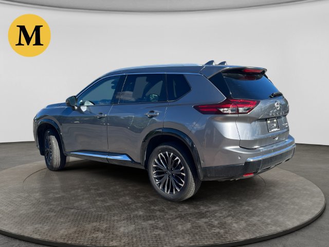 Certified 2026 Nissan Rogue Platinum w/ Tech Package AWD/4WD image 4
