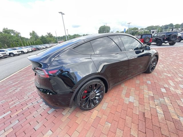 Used 2021 Tesla Model Y Performance AWD/4WD image 34