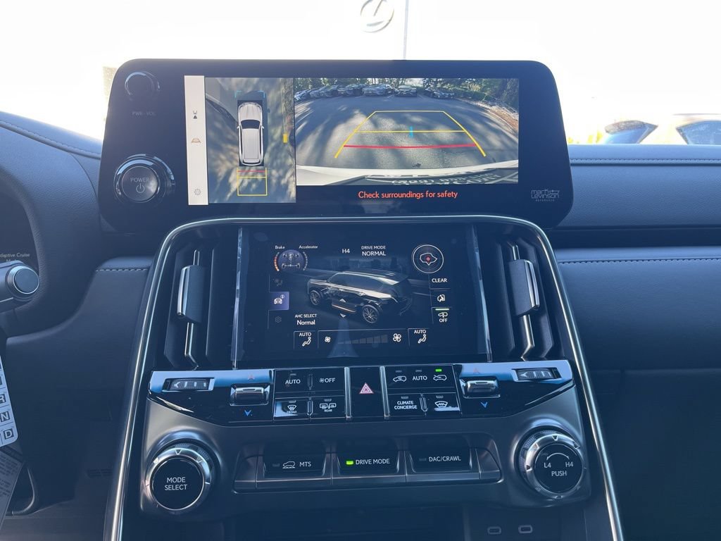 New 2026 Lexus LX 700h Luxury w/ Appearance Package AWD/4WD image 26