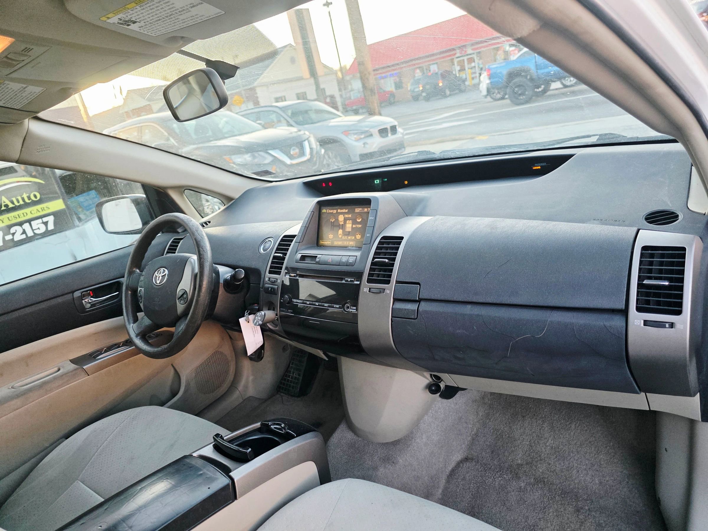 Used 2008 Toyota Prius FWD image 14