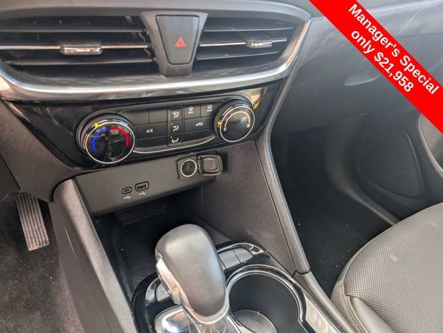 Certified 2024 Buick Encore GX Sport Touring image 22