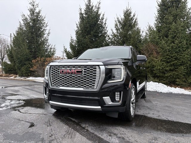 Certified 2023 GMC Yukon Denali