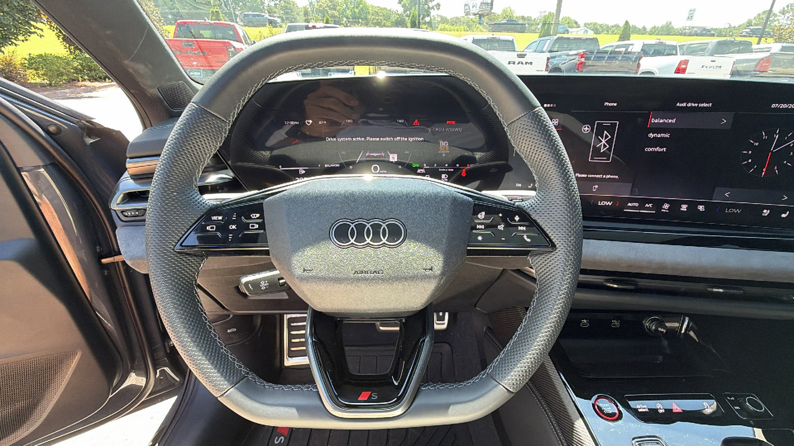 Used 2025 Audi S5 Prestige AWD/4WD image 26