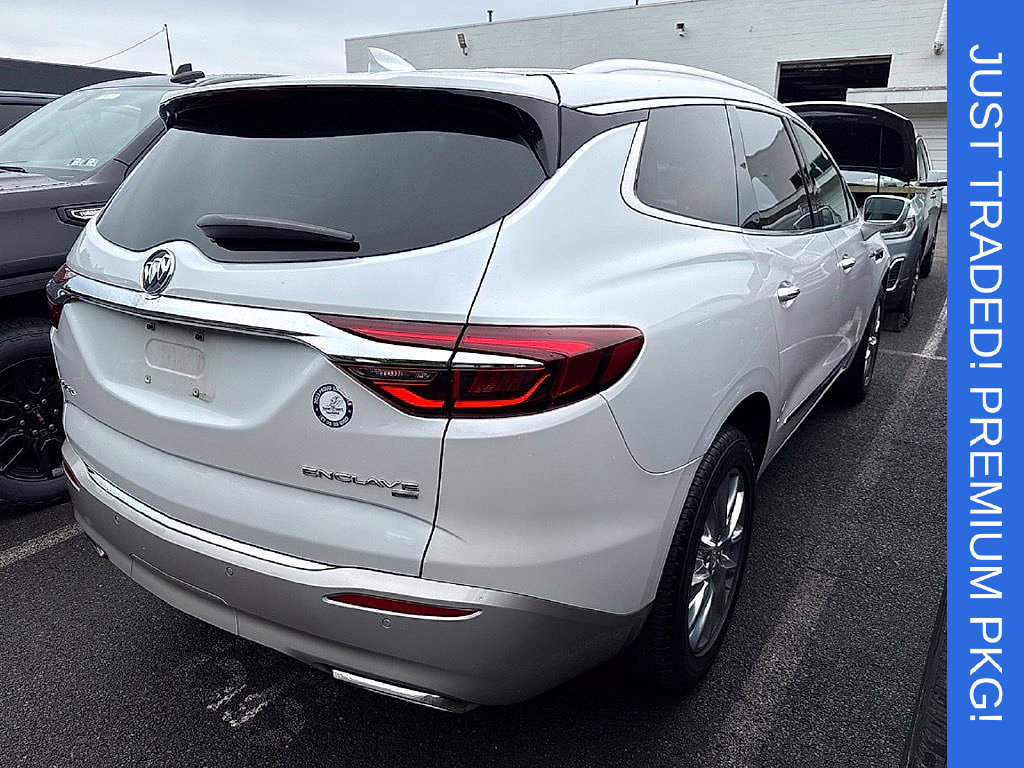Used 2018 Buick Enclave Premium w/ Experience Buick Package AWD/4WD image 6