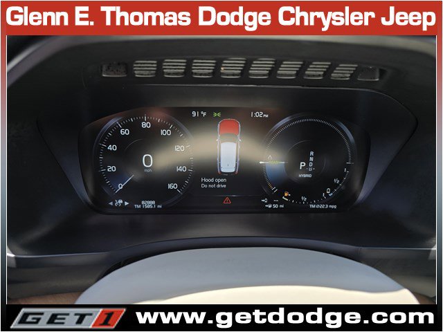 Used 2021 Volvo XC90 T8 Inscription Expression w/ Advanced Package image 15