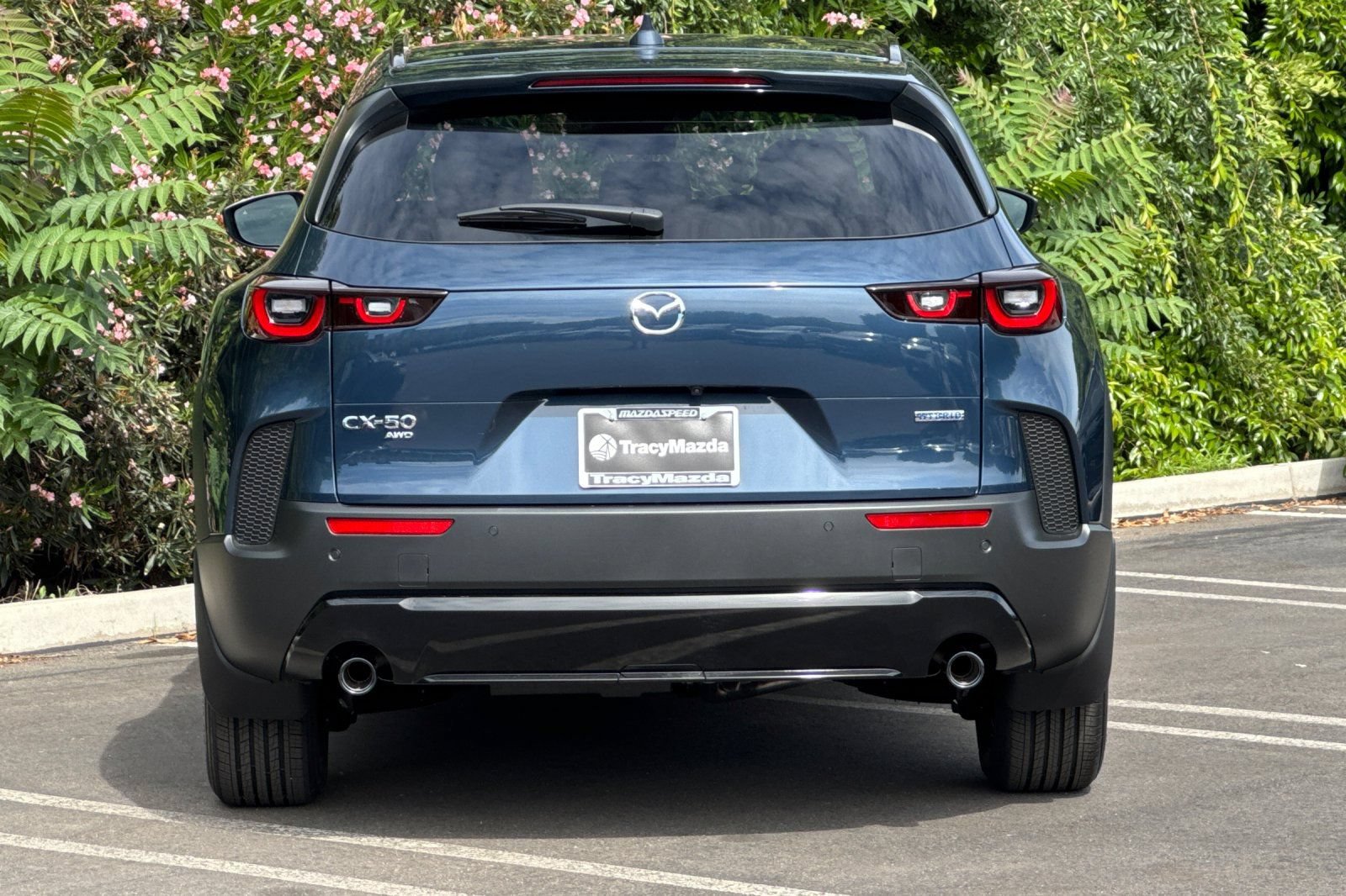 New 2026 MAZDA CX-50 AWD 2.5 Hybrid w/ Cargo Package image 5