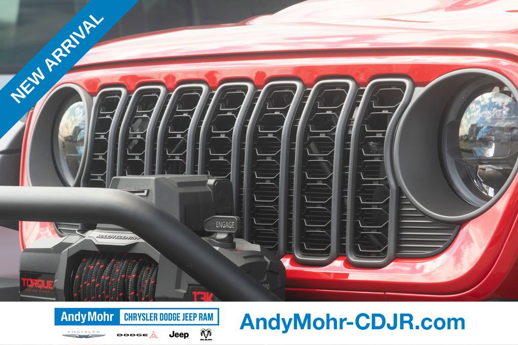 Used 2026 Jeep Gladiator Rubicon image 17