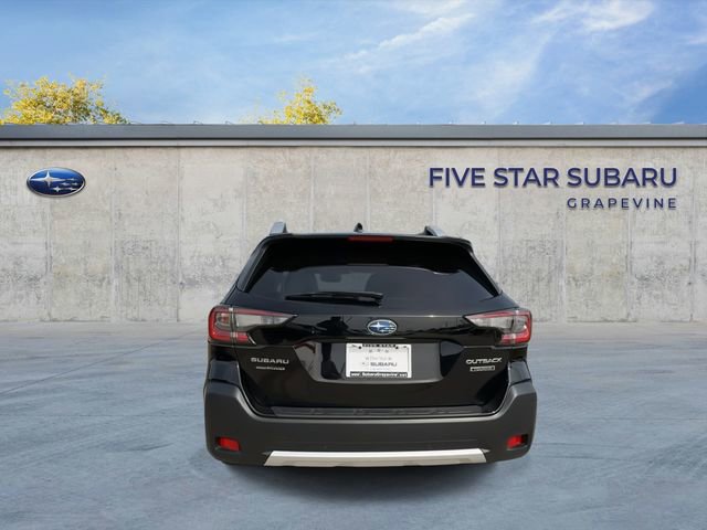 Certified 2025 Subaru Outback Touring image 7