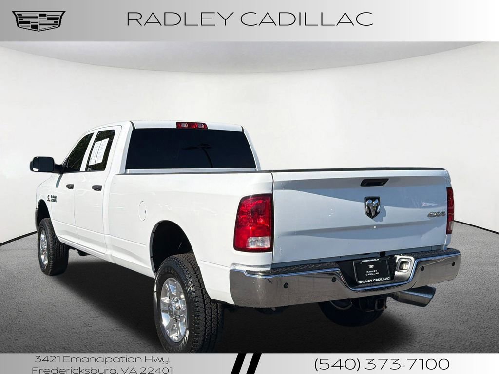 Used 2016 RAM 2500 Tradesman w/ Chrome Appearance Group AWD/4WD image 19
