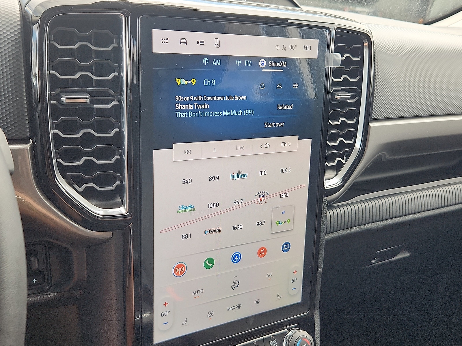 New 2026 Ford Ranger XLT AWD/4WD image 11