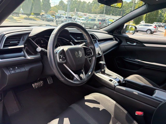 Used 2020 Honda Civic Sport image 13
