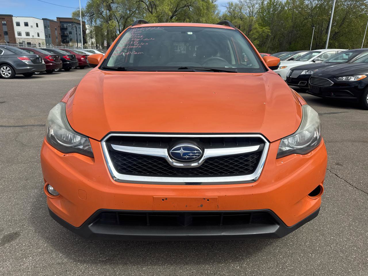 Used 2015 Subaru Crosstrek 2.0i Limited AWD/4WD image 2