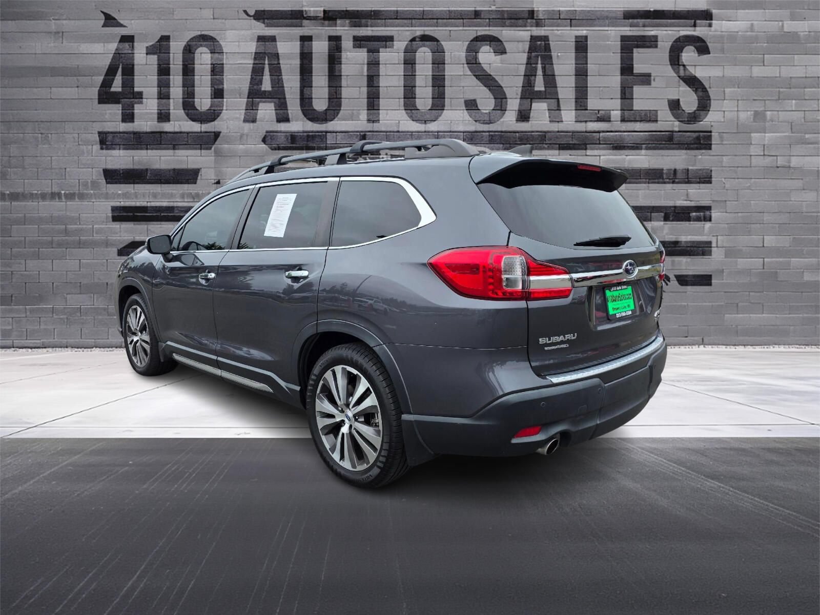 Used 2020 Subaru Ascent Touring w/ Popular Package #2A AWD/4WD image 8