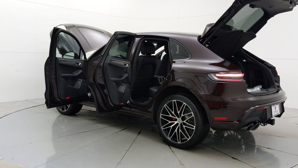Certified 2024 Porsche Macan S AWD/4WD image 14