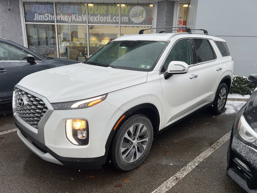 Used 2020 Hyundai Palisade SEL image 3