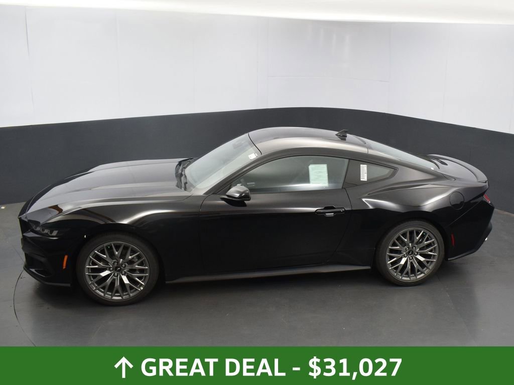 Used 2024 Ford Mustang Premium image 42