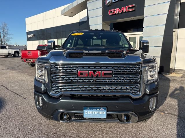 Certified 2020 GMC Sierra 2500 Denali w/ Denali Ultimate Package image 2