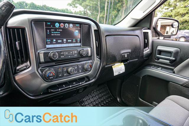 Used 2017 Chevrolet Silverado 1500 LT w/ All Star Edition RWD image 27