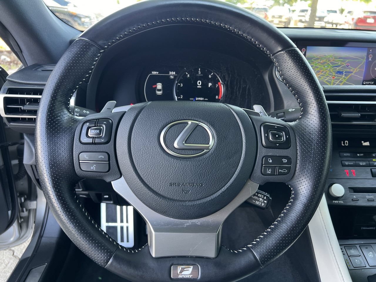 Used 2022 Lexus RC 350 F Sport RWD image 9
