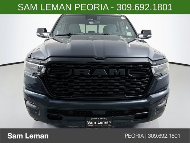 New 2027 RAM 1500 Big Horn AWD/4WD image 2