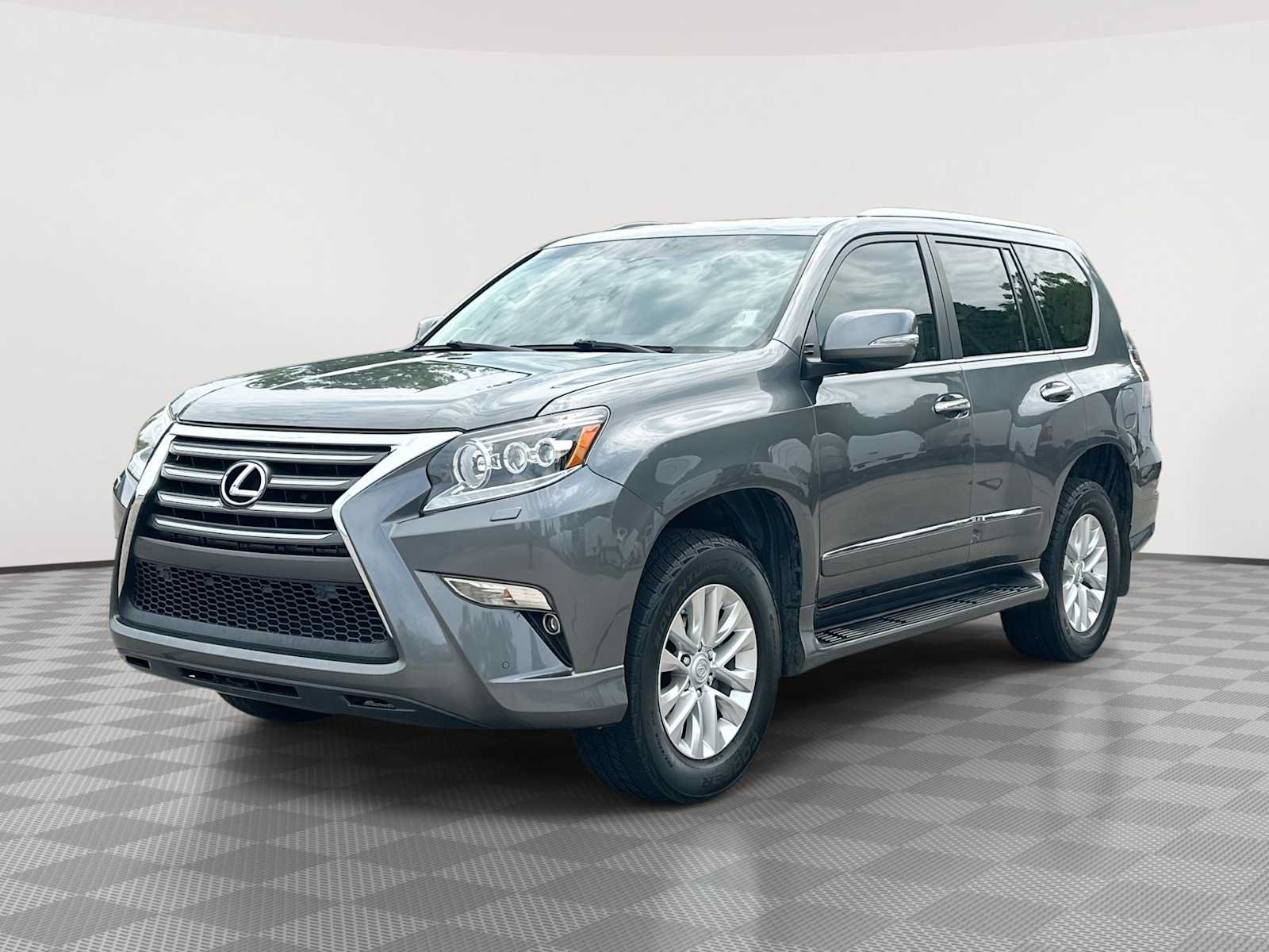 Used 2018 Lexus GX 460 Premium w/ Premium Package