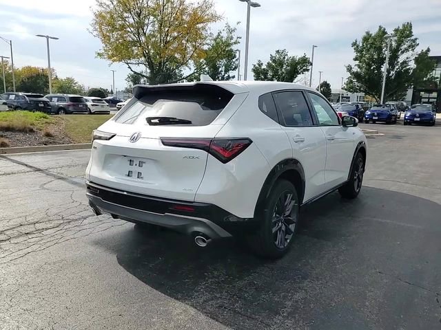Used 2025 Acura ADX A-Spec image 4
