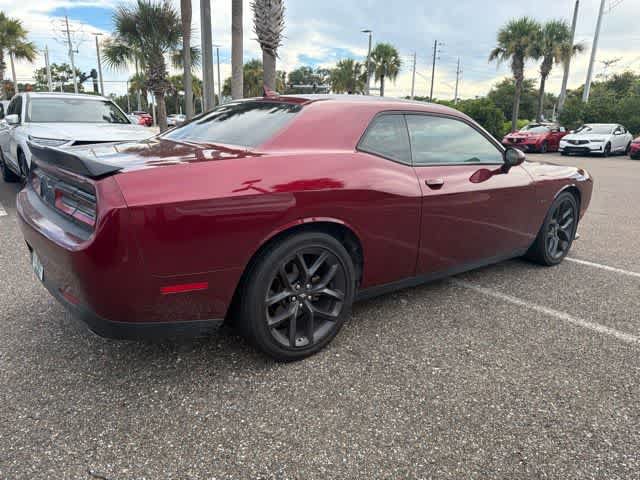 Used 2022 Dodge Challenger R/T w/ Plus Package RWD image 10