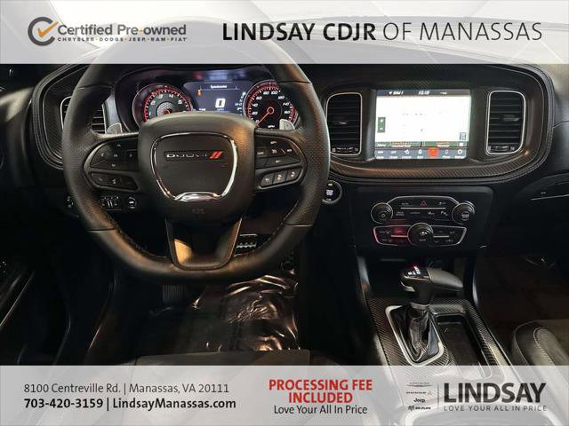 Certified 2023 Dodge Charger Scat Pack image 20