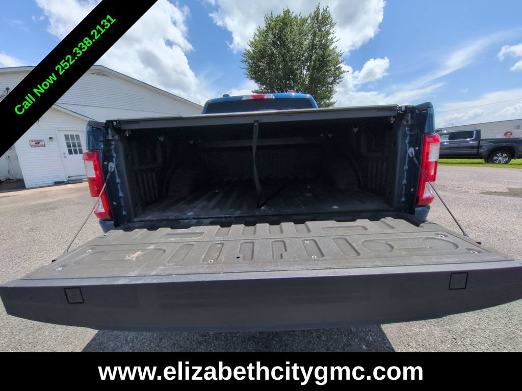 Used 2022 Ford F150 XL w/ STX Appearance Package AWD/4WD image 21