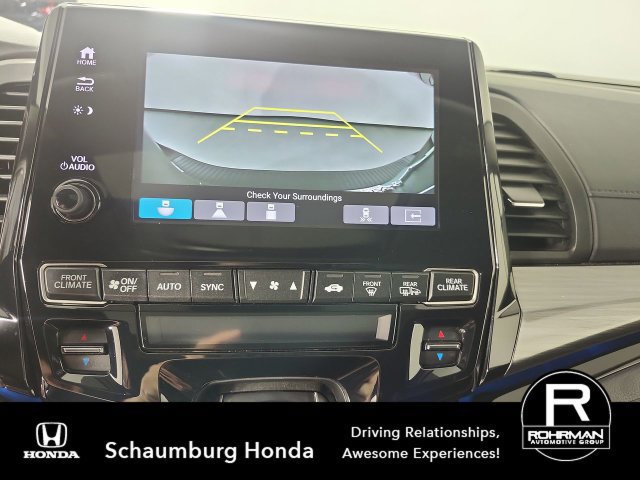 Certified 2022 Honda Odyssey Elite image 8