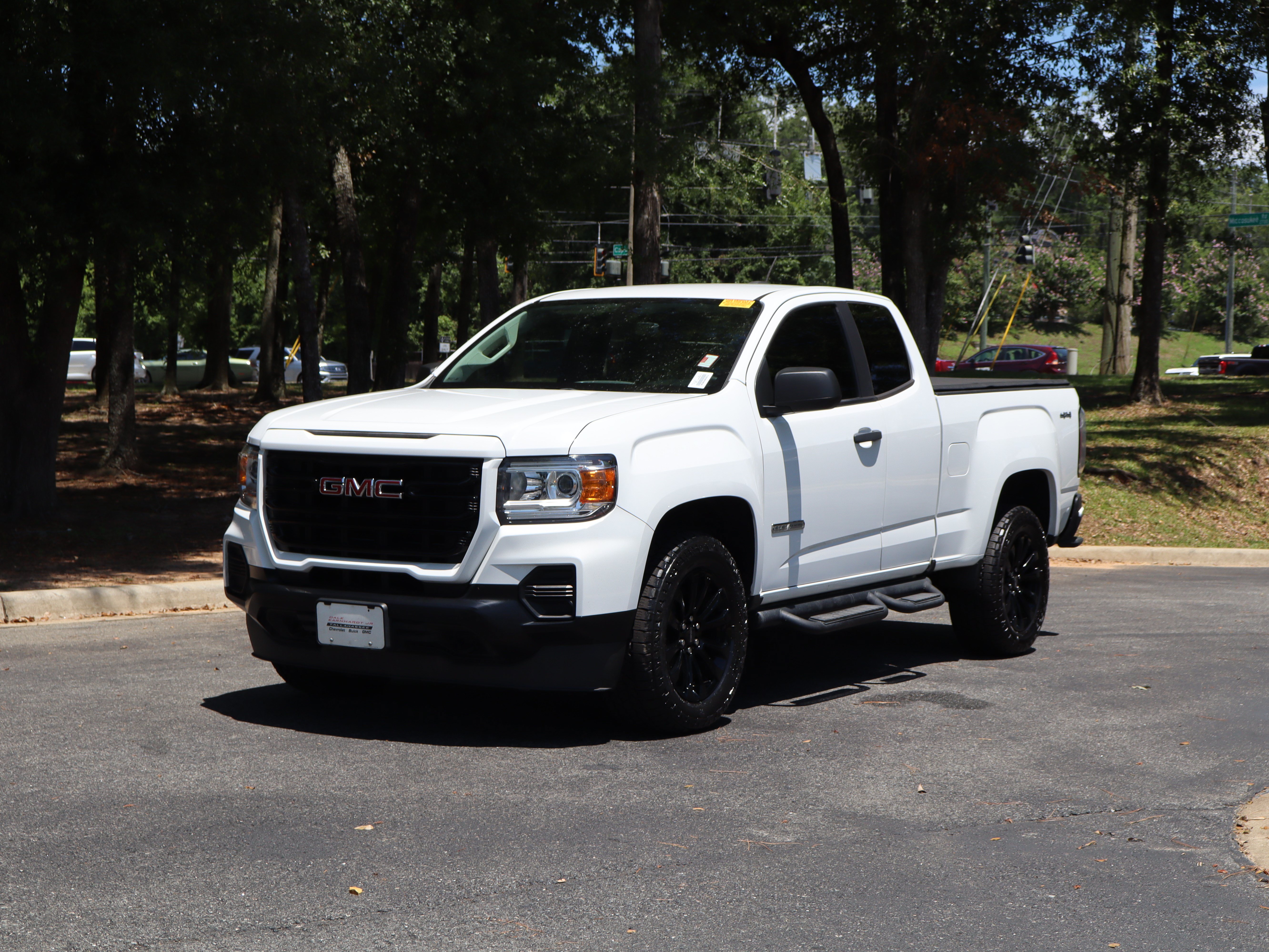 Used 2022 GMC Canyon Elevation Standard w/ Convenience Package AWD/4WD image 5