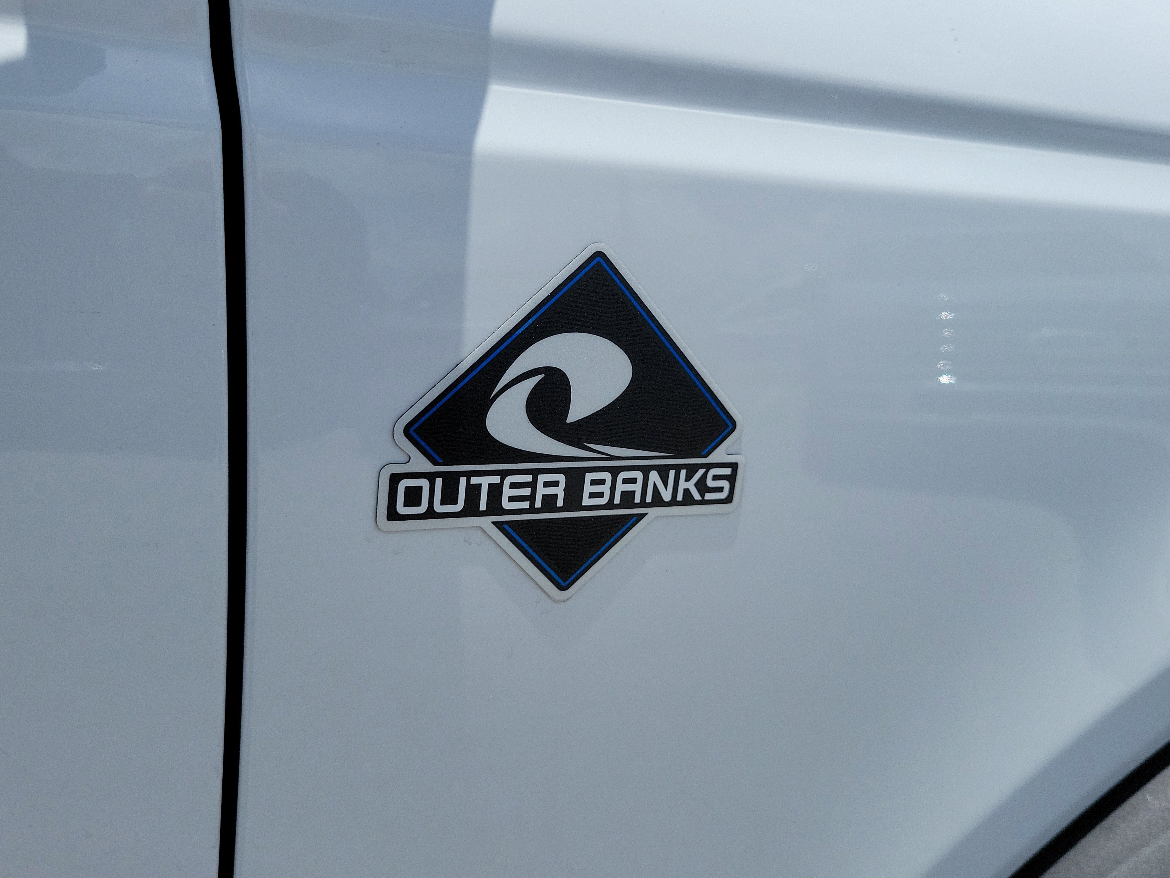New 2026 Ford Bronco Outer Banks AWD/4WD image 7