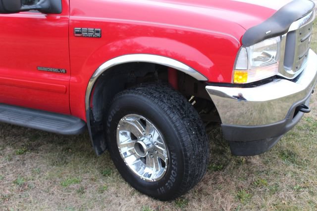 Used 2003 Ford F250 Lariat AWD/4WD image 7