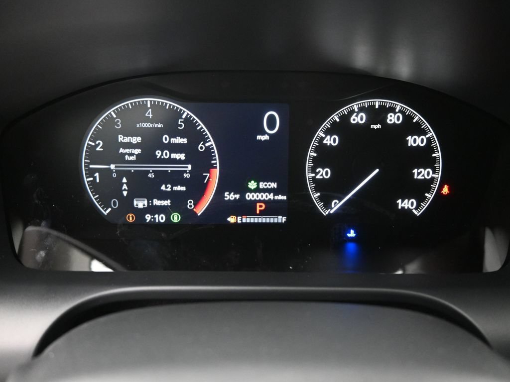 New 2026 Honda HR-V LX image 12