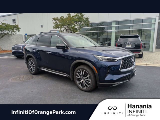 Used 2025 INFINITI QX60 Autograph w/ Cargo Package AWD/4WD image 1