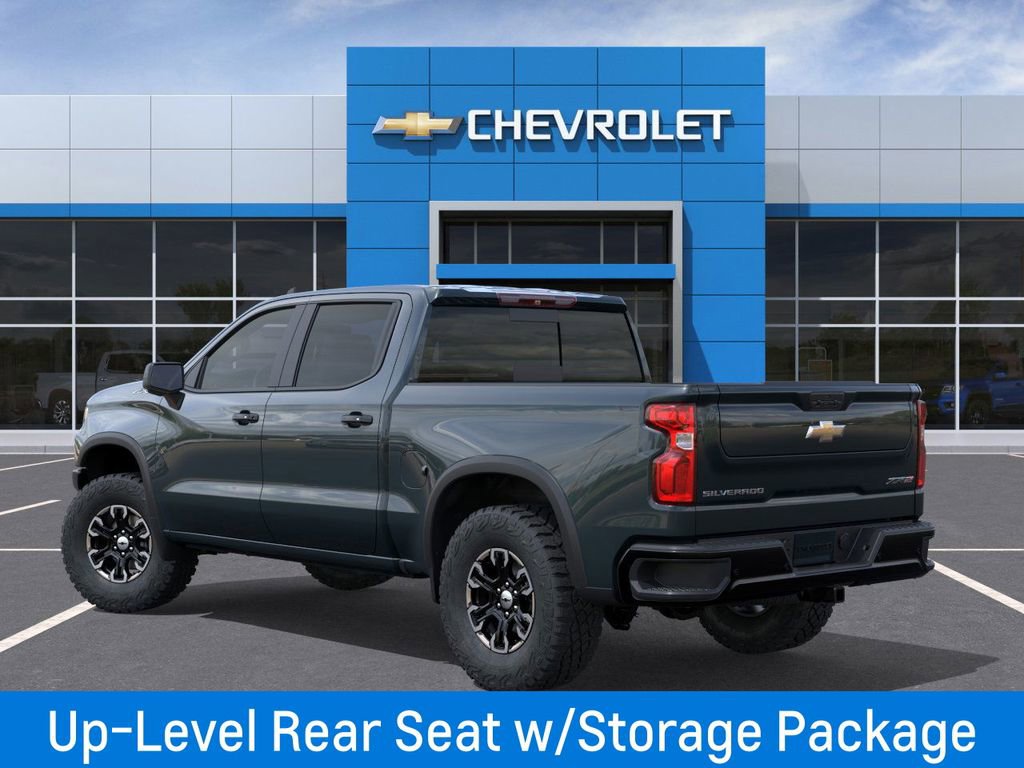 New 2026 Chevrolet Silverado 1500 ZR2 image 4