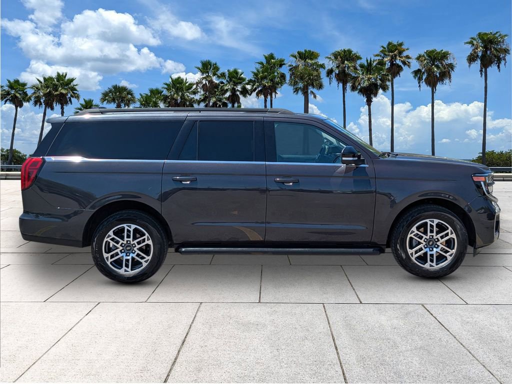 Used 2025 Ford Expedition Max Active image 8