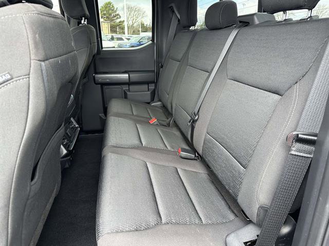 Used 2023 Ford F150 XLT w/ Equipment Group 302A High AWD/4WD image 12