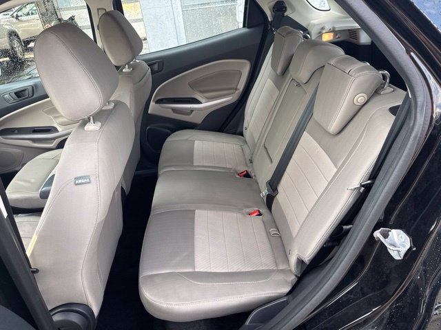 Used 2022 Ford EcoSport S AWD/4WD image 17