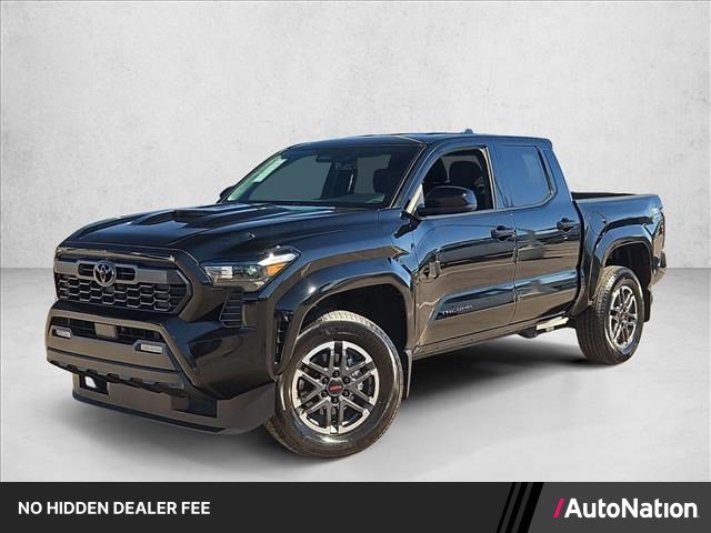 Certified 2026 Toyota Tacoma TRD Sport