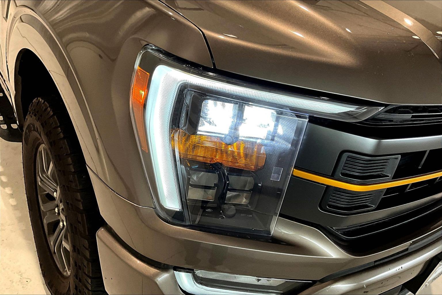Used 2023 Ford F150 Tremor image 32