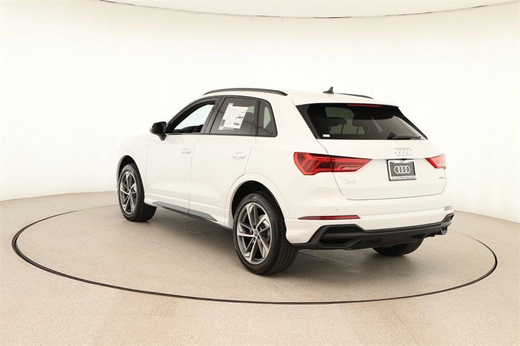 New 2025 Audi Q3 2.0T Premium image 4